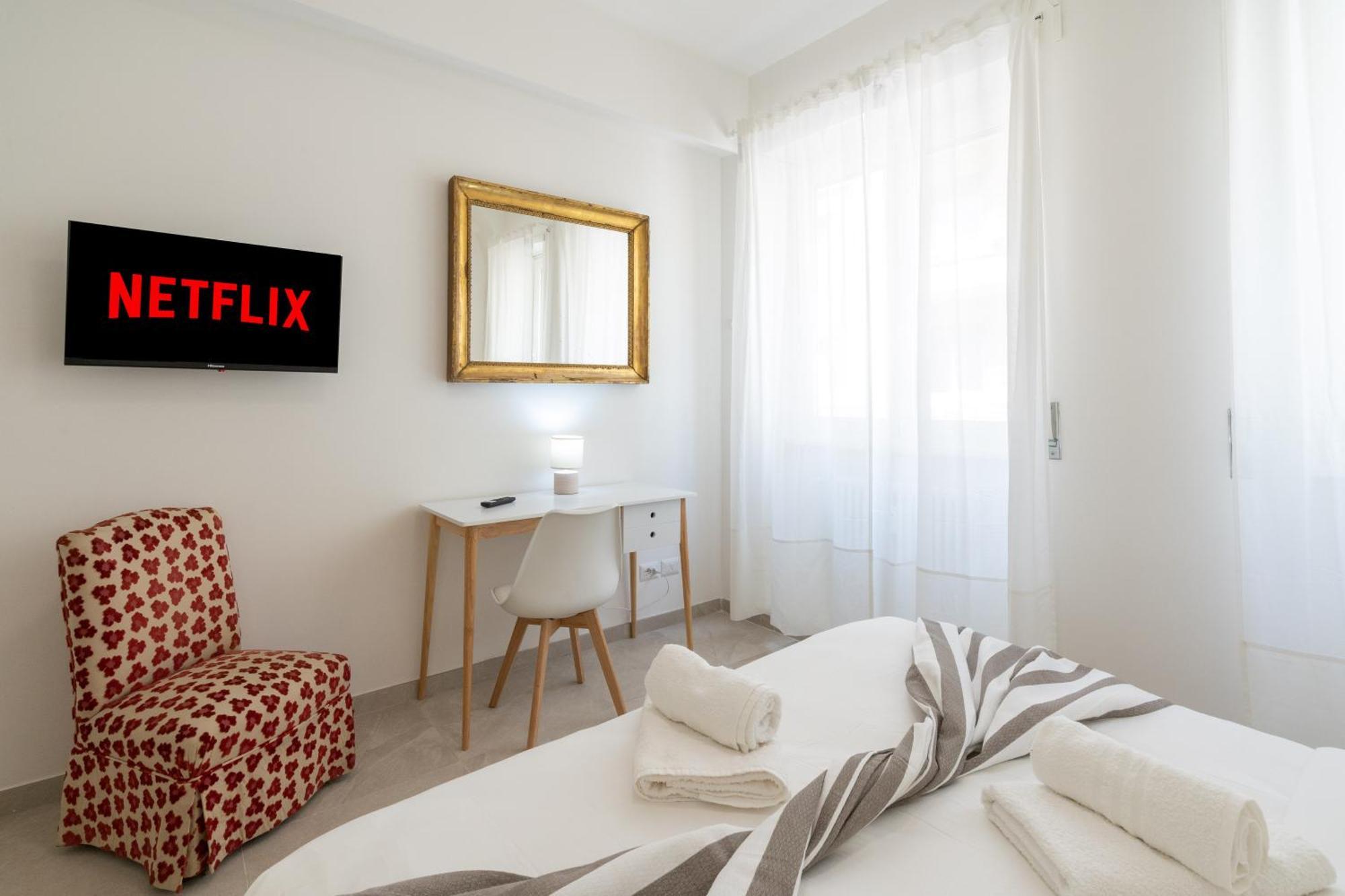 Apartment Luxury - Colosseo 10 Min